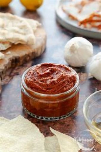 Picture of GARLIC CHUTNEY