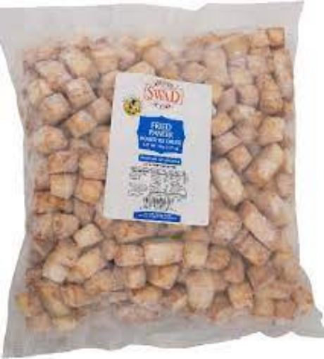 Picture of SWAD PANEER (FRIED) 5 LBS
