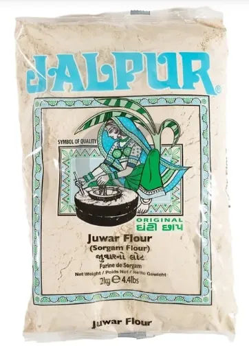 Picture of JALPUR JUWAR FLOUR 2KG