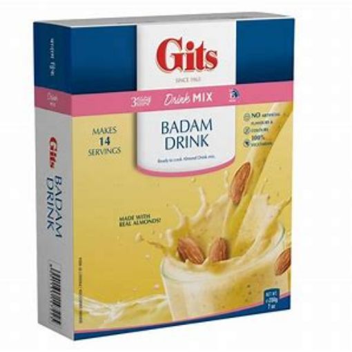 Picture of GITS BADAM DRINK 200G