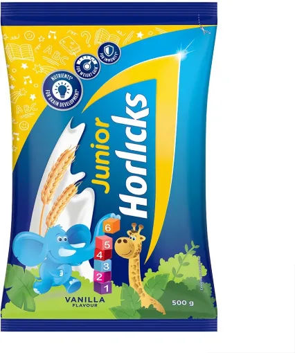 Picture of JUNIOR HORLICKS 500 GM