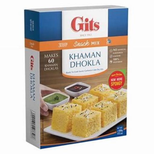 Picture of GITS KHAMAN DHOKLA 500G