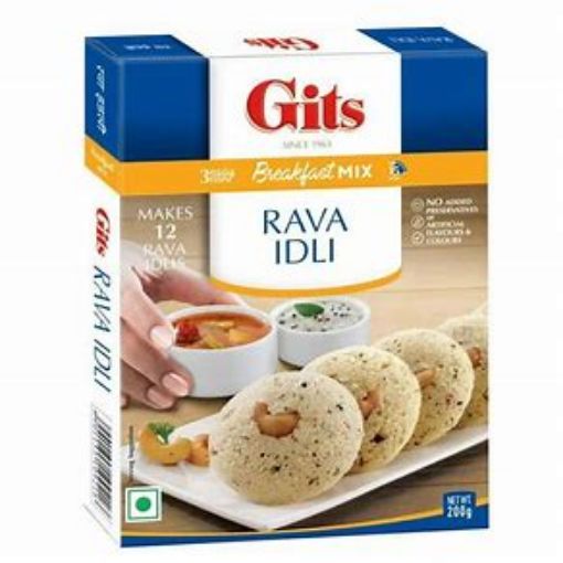 Picture of GITS RAVA IDLI MIX 200 GM