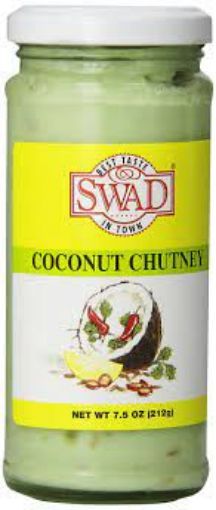 Picture of SWAD COCONUT CHUTNEY SWAD