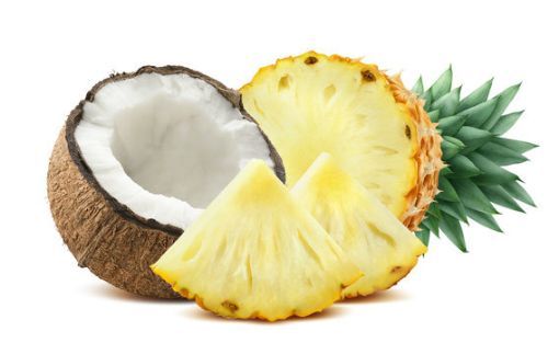 Picture of PINEAPPLE & COCONUT