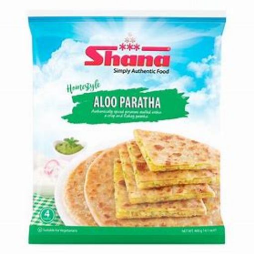 Picture of SHANA ALOO PARATHA 400G