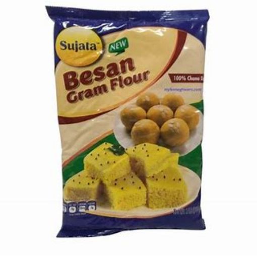 Picture of SUJATA BESAN G FLOUR 2LB