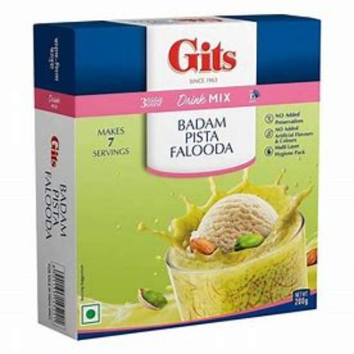 Picture of GITS PISTA FALOODA MIX 200G