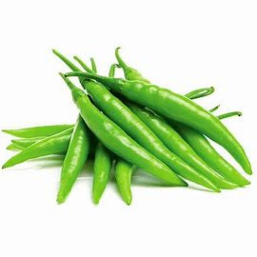 Picture of FRZN GREEN CHILLI