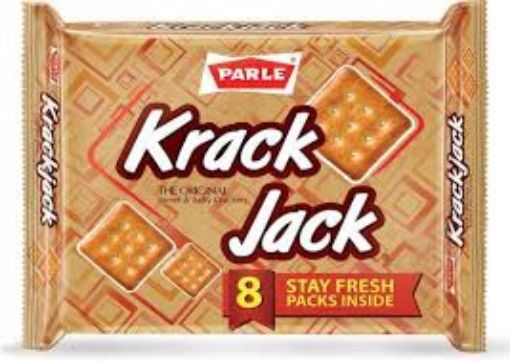 Picture of PARLE KRACK JACK 480G