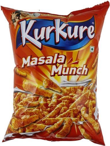 Picture of KURKURE MASALA MUNCH 100G