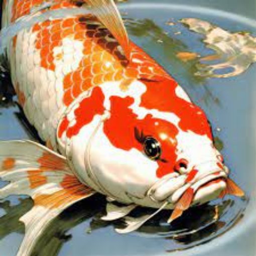 Picture of KOI JC