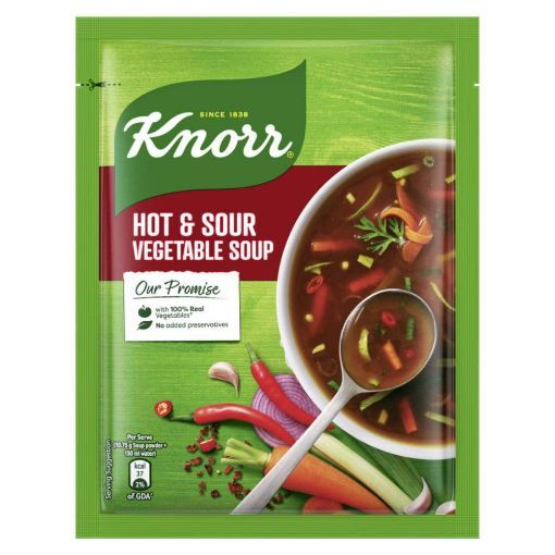 Picture of KNORR HOT SOUP