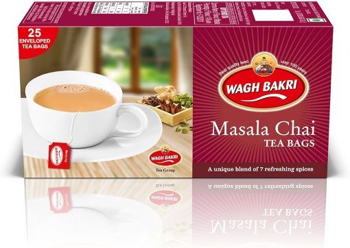 Picture of TEA WAGH BAKRI BAGS 200G