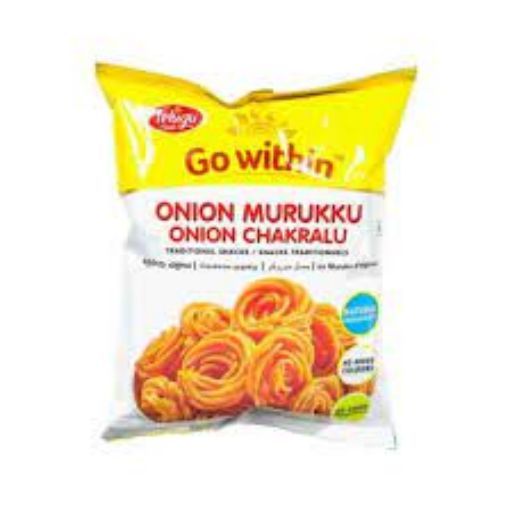 Picture of TELUGU FOODS ONION MURUKKU