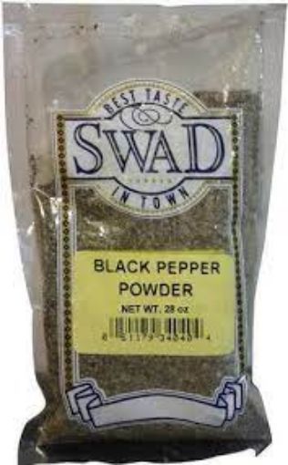 Picture of SWAD BLACK PEPPER WHOLE 28OZ