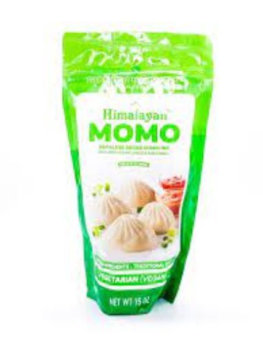 Picture of HIMALAYAN VEG MOMO 15OZ