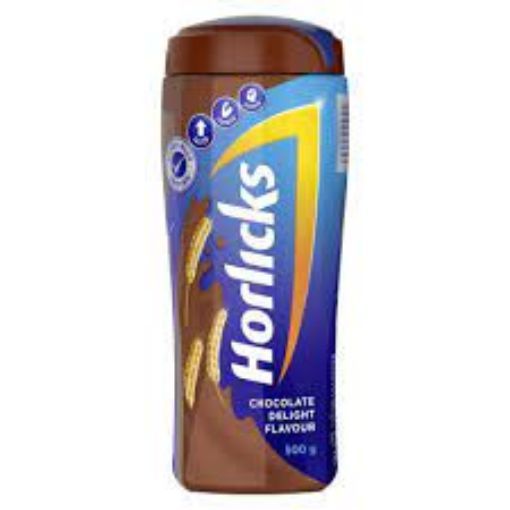 Picture of HORLICKS CHOCOLATE 500G