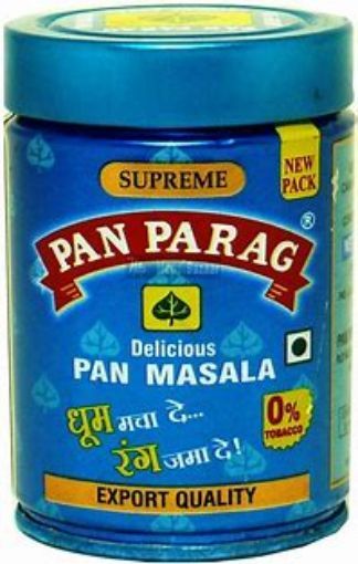 Picture of PAN PARAG JAR 100 GM