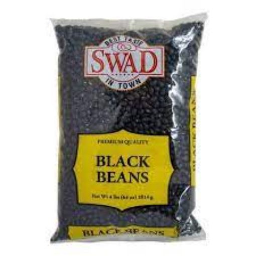 Picture of SWAD BLACK BEANS 4 LB