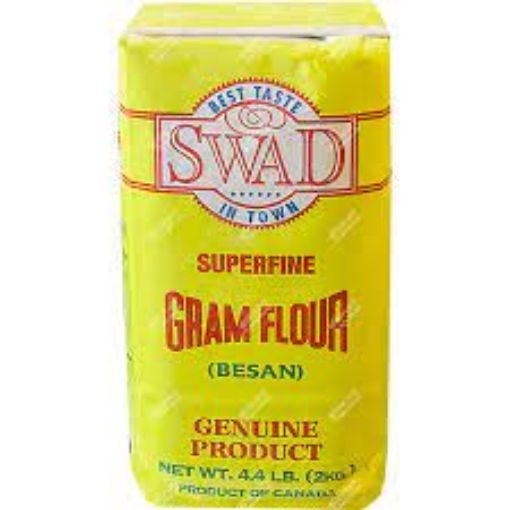 Picture of SWAD BESAN GRAM FLOUR 2KG