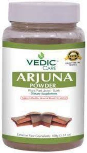 Picture of VEDIC S ARJUNA POWDER 100G