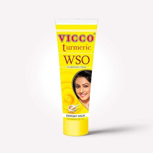 Picture of VICCO TURMERIC CREAM 80G