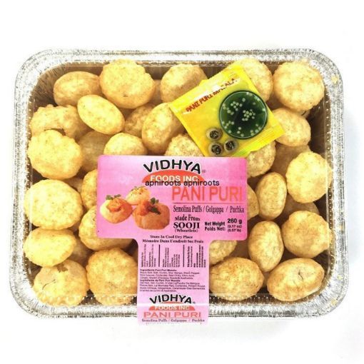 Picture of VIDHYA PANI PURI 260G