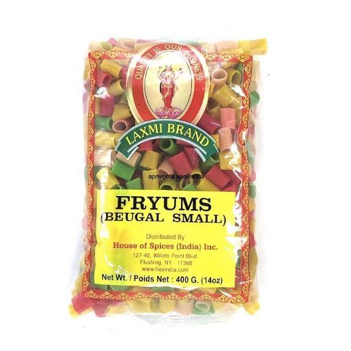 Picture of LAXMI FRYUMS BEUGAL SMALL 400G