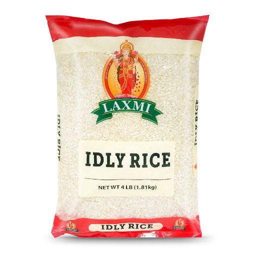 Picture of LAXMI IDLI RICE 4LB