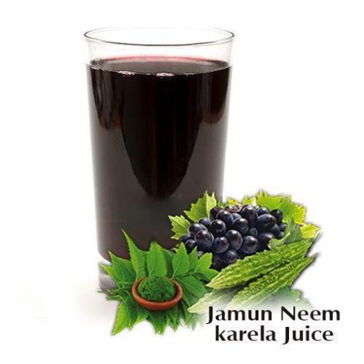 Picture of KARELA JAMUN JUICE 1 LT