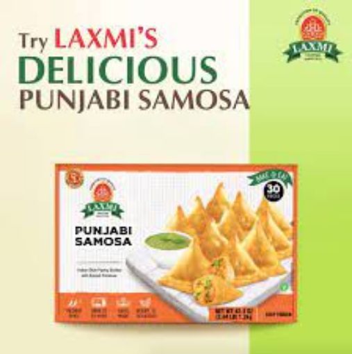 Picture of LAXMI PUN SAMOSA 30P