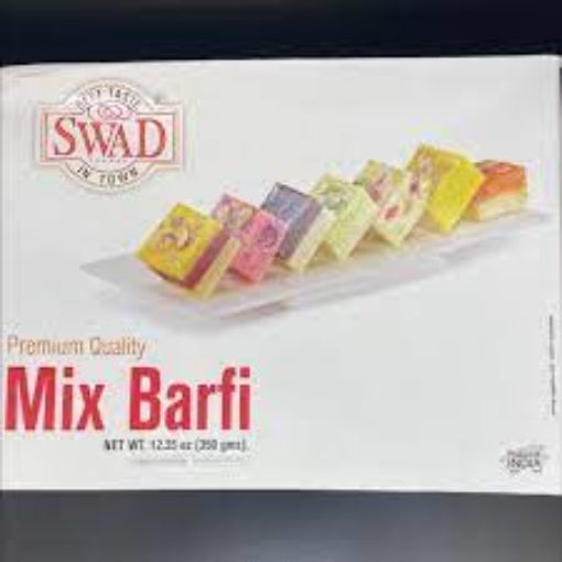 Picture of SWAD MIX BARFI 350G