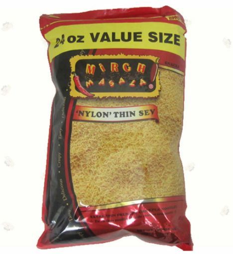 Picture of MIRCH MASALA NYLON THIN SEV