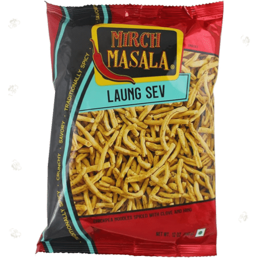 Picture of MIRCH MASALA LAUNG SEV 340G