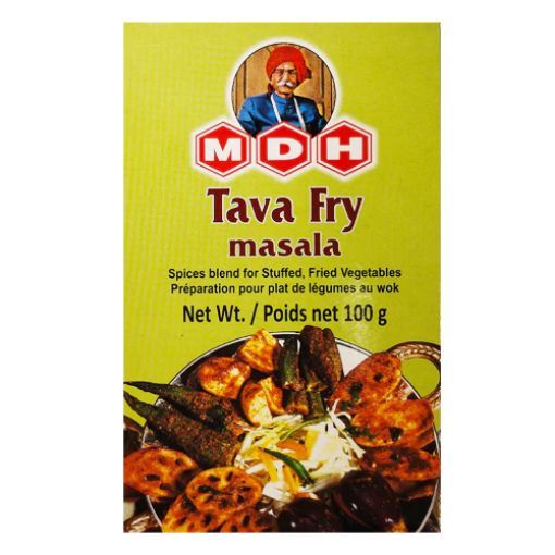 Picture of MDH TAVA FRY MASALA 100G