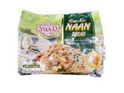 Picture of SWAD GARLIC NAAN 16P