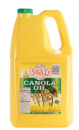Picture of SWAD CANOLA OIL 2.83LT