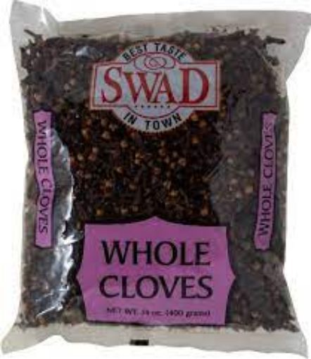 Picture of SWAD WHOLE COLVES 400 GM