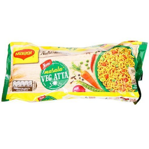 Picture of MAGGI ATTA NOODLES 290G