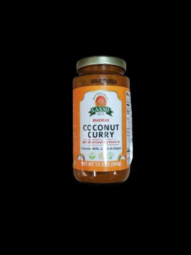 Picture of LX COCONUT CURRY SAUCE 354G