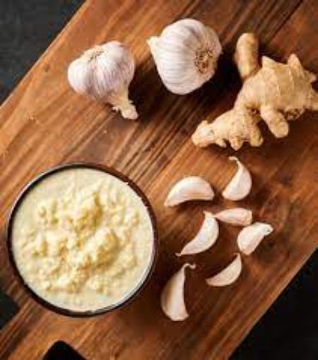 Picture of SHAN GINGER GARLIC PASTE 750