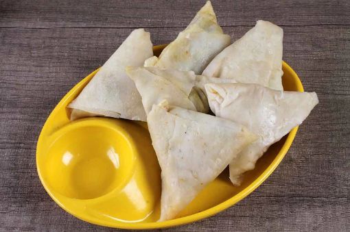 Picture of LX CKTL PANEER SAMOSA 20P