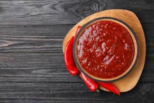 Picture of RB HOT DALLE SAUCE 380G