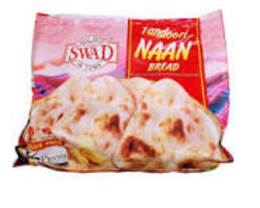 Picture of SWAD TANDOORI NAAN 16P