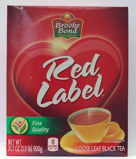 Picture of Brooke Bond Red Label 900gms