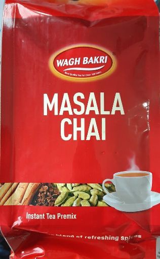 Picture of Wagh Bakri MasalTea bags 200gm