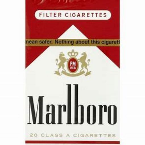 Picture of MARLBRO RED BOX