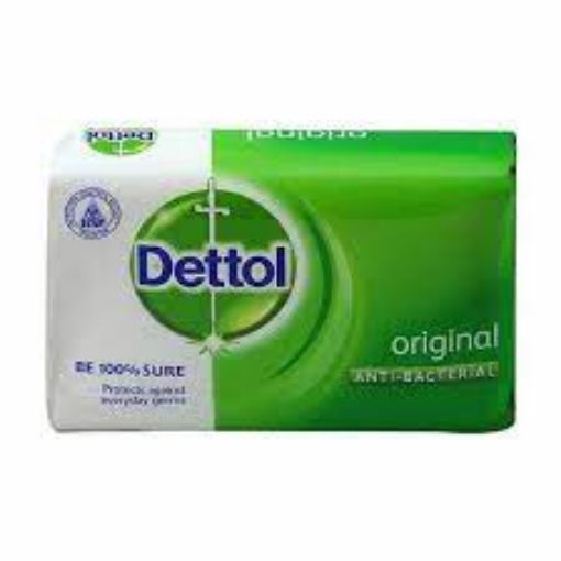 Picture of DETTOL SOAP 120X4P