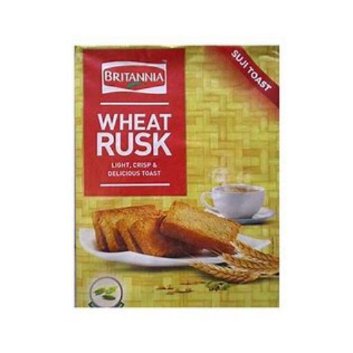 Picture of BRITANNIA WHEAT RUSK 610G